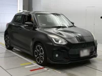 Suzuki SWIFT лот № 30305 оценка 3.5  с аукциона в Японии 4