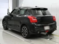Suzuki SWIFT лот № 30305 оценка 3.5  с аукциона в Японии 5