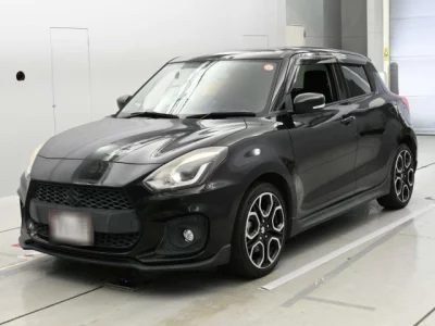 Suzuki SWIFT  с аукциона в Японии
