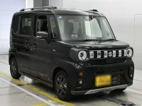 Suzuki SPACIA GEAR лот № 61 оценка 5  с аукциона в Японии 3