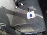 Suzuki SPACIA GEAR лот № 61 оценка 5  с аукциона в Японии 8