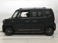 Suzuki SPACIA GEAR лот № 61 оценка 5  с аукциона в Японии 2