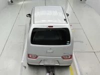 Suzuki WAGON R лот № 13045 оценка 3.5  с аукциона в Японии 7