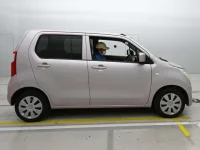 Suzuki WAGON R лот № 13038 оценка R  с аукциона в Японии 2