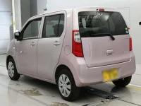 Suzuki WAGON R лот № 13038 оценка R  с аукциона в Японии 5
