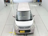 Suzuki WAGON R лот № 13038 оценка R  с аукциона в Японии 6