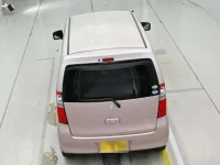 Suzuki WAGON R лот № 13038 оценка R  с аукциона в Японии 7