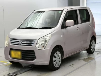 Suzuki WAGON R  с аукциона в Японии