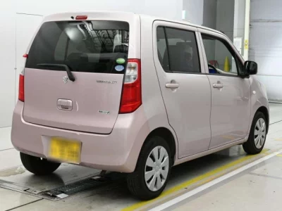 Suzuki WAGON R  с аукциона в Японии