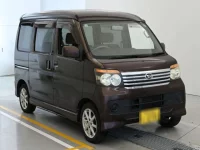 Daihatsu Atrai Wagon лот № 9155 оценка 3.5  с аукциона в Японии 4