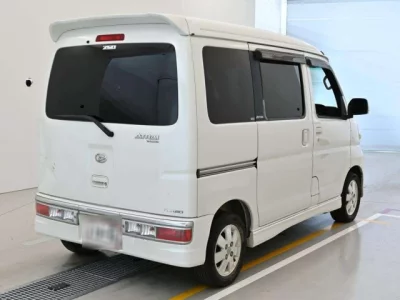 Daihatsu Atrai Wagon
