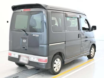 Daihatsu Atrai Wagon
