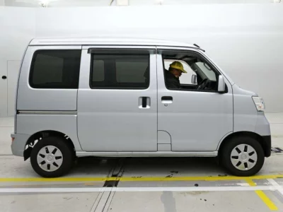 Daihatsu HIJET VAN
