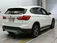 BMW X1 лот № 38084 оценка 4.5  с аукциона в Японии 1