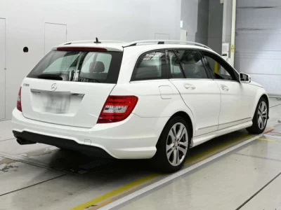 Mercedes-Benz C CLASS WAGON