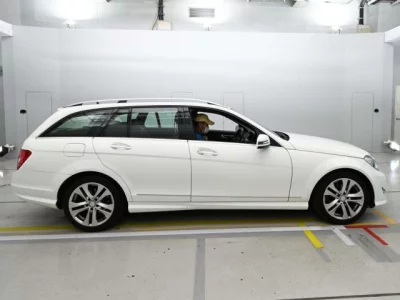 Mercedes-Benz C CLASS WAGON