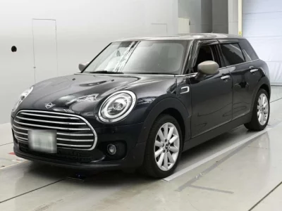 BMW MINI  с аукциона в Японии