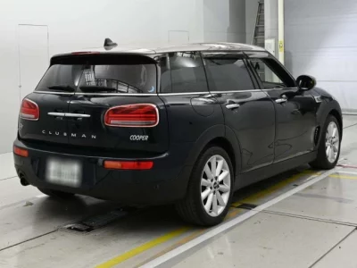 BMW MINI  с аукциона в Японии