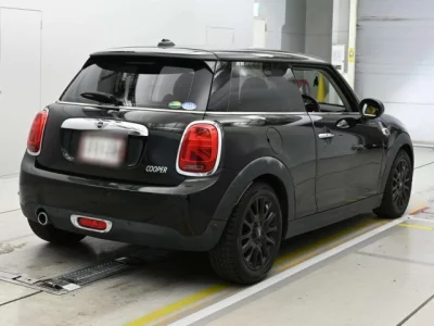 BMW MINI  с аукциона в Японии