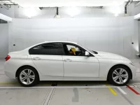 BMW 3-Series лот № 38061 оценка 4  с аукциона в Японии 2