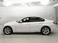 BMW 3-Series лот № 38061 оценка 4  с аукциона в Японии 3
