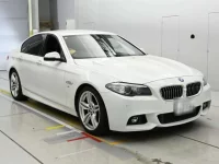 BMW 5-Series лот № 38094 оценка 4  с аукциона в Японии 4