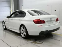 BMW 5-Series лот № 38094 оценка 4  с аукциона в Японии 5
