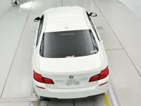 BMW 5-Series лот № 38094 оценка 4  с аукциона в Японии 7