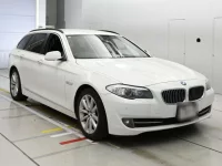 BMW 5-Series лот № 90289 оценка 4.5  с аукциона в Японии 4