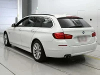 BMW 5-Series лот № 90289 оценка 4.5  с аукциона в Японии 5