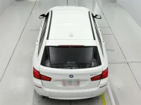 BMW 5-Series лот № 90289 оценка 4.5  с аукциона в Японии 7