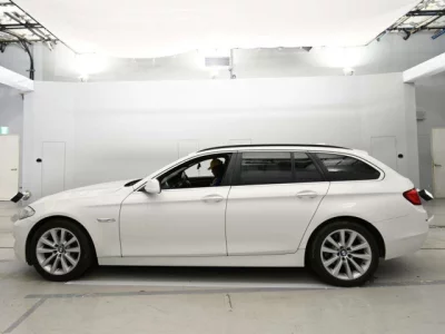 BMW 5-Series  с аукциона в Японии
