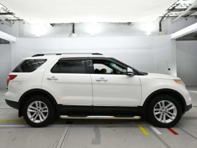 Ford EXPLORER  с аукциона в Японии