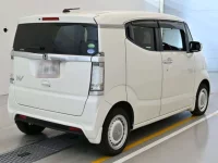 Honda N BOX SLASH лот № 3122 оценка 5  с аукциона в Японии 1