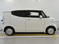 Honda N BOX SLASH лот № 3122 оценка 5  с аукциона в Японии 2