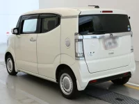 Honda N BOX SLASH лот № 3122 оценка 5  с аукциона в Японии 5