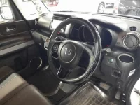 Honda N BOX SLASH лот № 3122 оценка 5  с аукциона в Японии 8