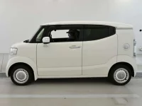 Honda N BOX SLASH лот № 3122 оценка 5  с аукциона в Японии 3