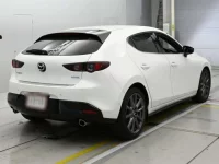 Mazda MAZDA3 лот № 36192 оценка 4.5  с аукциона в Японии 1