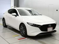 Mazda MAZDA3 лот № 36192 оценка 4.5  с аукциона в Японии 4
