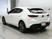 Mazda MAZDA3 лот № 36192 оценка 4.5  с аукциона в Японии 5