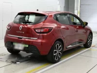 Renault LUTECIA лот № 38059 оценка 5  с аукциона в Японии 1