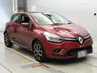 Renault LUTECIA лот № 38059 оценка 5  с аукциона в Японии 4