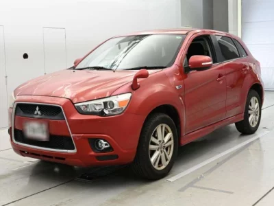 Mitsubishi RVR