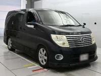 Nissan ELGRAND лот № 90336 оценка R  с аукциона в Японии 4