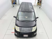 Nissan ELGRAND лот № 90336 оценка R  с аукциона в Японии 6