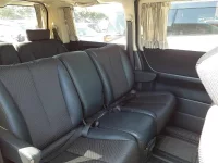 Nissan ELGRAND лот № 90336 оценка R  с аукциона в Японии 9