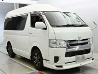 Toyota HIACE VAN лот № 30414 оценка R  с аукциона в Японии 4