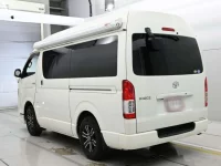Toyota HIACE VAN лот № 30414 оценка R  с аукциона в Японии 5
