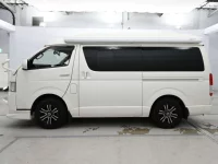 Toyota HIACE VAN лот № 30414 оценка R  с аукциона в Японии 3